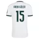 Günstige Real Madrid Arda Guler 15 Herrentrikot Heim 2026/27 Kurzarm Günstige Real Madrid Arda Guler 15 Herrentrikot Heim 2026/27 Kurzarm