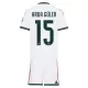 Günstige Real Madrid Arda Guler 15 Kindertrikot Heim 2026/27 Kurzarm Günstige Real Madrid Arda Guler 15 Kindertrikot Heim 2026/27 Kurzarm