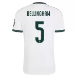 Günstige Real Madrid Bellingham 5 Herrentrikot Heim 2026/27 Kurzarm