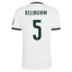 Günstige Real Madrid Bellingham 5 Herrentrikot Heim 2026/27 Kurzarm