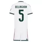 Günstige Real Madrid Bellingham 5 Kindertrikot Heim 2026/27 Kurzarm