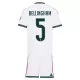 Günstige Real Madrid Bellingham 5 Kindertrikot Heim 2026/27 Kurzarm Günstige Real Madrid Bellingham 5 Kindertrikot Heim 2026/27 Kurzarm