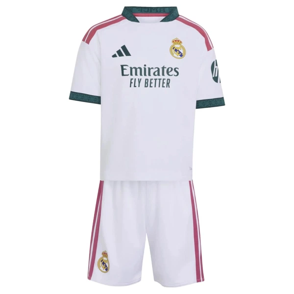 Günstige Real Madrid Bellingham 5 Kindertrikot Heim 2026/27 Kurzarm
