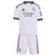 Günstige Real Madrid Bellingham 5 Kindertrikot Heim 2026/27 Kurzarm