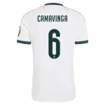 Günstige Real Madrid Camavinga 6 Herrentrikot Heim 2026/27 Kurzarm