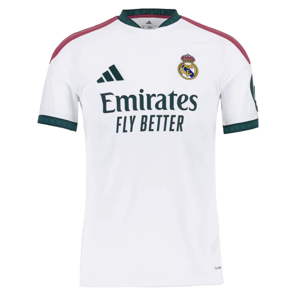 Günstige Real Madrid Camavinga 6 Herrentrikot Heim 2026/27 Kurzarm
