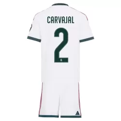 Günstige Real Madrid Carvajal 2 Kindertrikot Heim 2026/27 Kurzarm Günstige Real Madrid Carvajal 2 Kindertrikot Heim 2026/27 Kurzarm