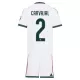Günstige Real Madrid Carvajal 2 Kindertrikot Heim 2026/27 Kurzarm Günstige Real Madrid Carvajal 2 Kindertrikot Heim 2026/27 Kurzarm