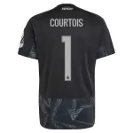 Günstige Real Madrid Courtois 1 Torwart Herrentrikot Heim 2026/27 Kurzarm