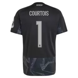 Günstige Real Madrid Courtois 1 Torwart Herrentrikot Heim 2026/27 Kurzarm Günstige Real Madrid Courtois 1 Torwart Herrentrikot Heim 2026/27 Kurzarm