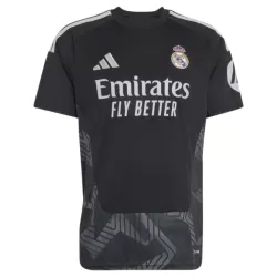 Günstige Real Madrid Courtois 1 Torwart Herrentrikot Heim 2026/27 Kurzarm