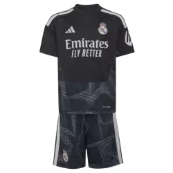 Günstige Real Madrid Courtois 1 Torwart Kindertrikot Heim 2026/27 Kurzarm