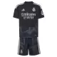 Günstige Real Madrid Courtois 1 Torwart Kindertrikot Heim 2026/27 Kurzarm