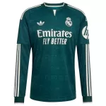 Günstige Real Madrid Herrentrikot Auswärts 2026/27 Langarm