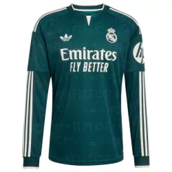 Günstige Real Madrid Herrentrikot Auswärts 2026/27 Langarm Günstige Real Madrid Herrentrikot Auswärts 2026/27 Langarm