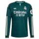Günstige Real Madrid Herrentrikot Auswärts 2026/27 Langarm Günstige Real Madrid Herrentrikot Auswärts 2026/27 Langarm