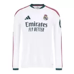 Günstige Real Madrid Herrentrikot Heim 2026/27 Langarm