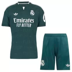 Günstige Real Madrid Kindertrikot Auswärts 2026/27 Kurzarm Günstige Real Madrid Kindertrikot Auswärts 2026/27 Kurzarm