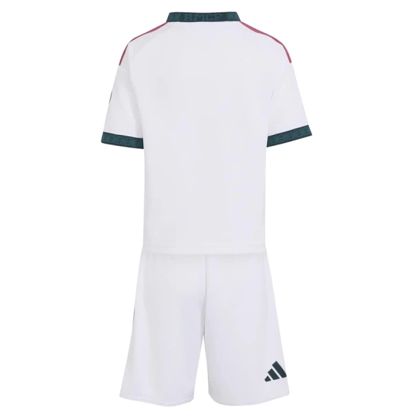 Günstige Real Madrid Kindertrikot Heim 2026/27 Kurzarm
