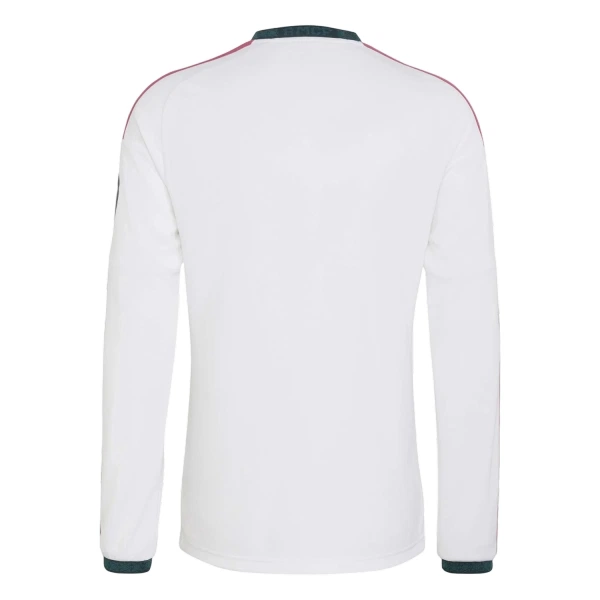 Günstige Real Madrid Kindertrikot Heim 2026/27 Langarm