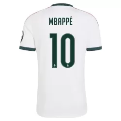 Günstige Real Madrid Mbappé 10 Herrentrikot Heim 2026/27 Kurzarm