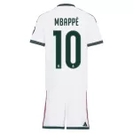 Günstige Real Madrid Mbappé 10 Kindertrikot Heim 2026/27 Kurzarm