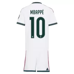Günstige Real Madrid Mbappé 10 Kindertrikot Heim 2026/27 Kurzarm