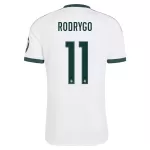 Günstige Real Madrid Rodrygo 11 Herrentrikot Heim 2026/27 Kurzarm