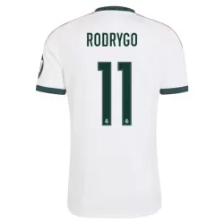 Günstige Real Madrid Rodrygo 11 Herrentrikot Heim 2026/27 Kurzarm Günstige Real Madrid Rodrygo 11 Herrentrikot Heim 2026/27 Kurzarm