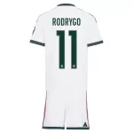 Günstige Real Madrid Rodrygo 11 Kindertrikot Heim 2026/27 Kurzarm