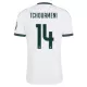 Günstige Real Madrid Tchouameni 14 Herrentrikot Heim 2026/27 Kurzarm Günstige Real Madrid Tchouameni 14 Herrentrikot Heim 2026/27 Kurzarm