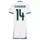 Günstige Real Madrid Tchouameni 14 Kindertrikot Heim 2026/27 Kurzarm