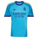 Günstige Real Madrid Torwart Herrentrikot Auswärts 2026/27 Kurzarm