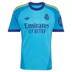 Günstige Real Madrid Torwart Herrentrikot Auswärts 2026/27 Kurzarm