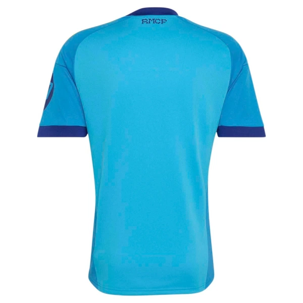 Günstige Real Madrid Torwart Herrentrikot Auswärts 2026/27 Kurzarm