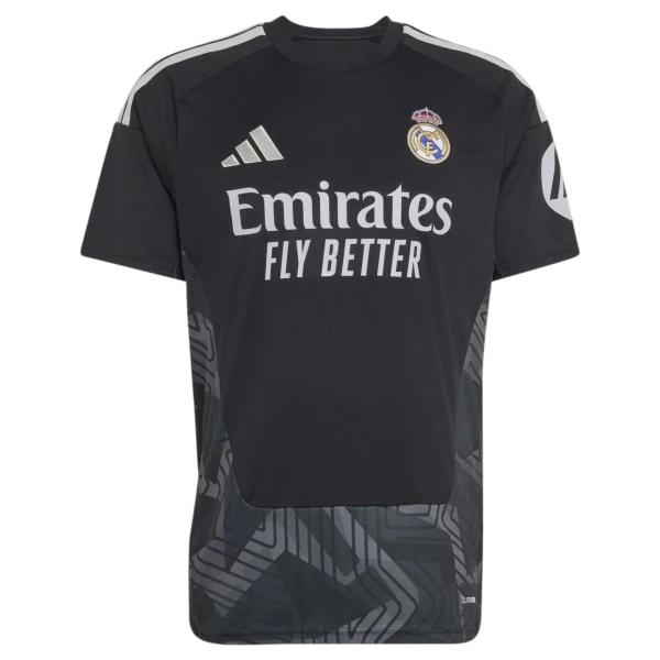 Günstige Real Madrid Torwart Herrentrikot Heim 2026/27 Kurzarm