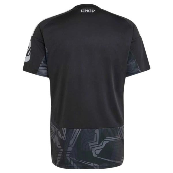 Günstige Real Madrid Torwart Herrentrikot Heim 2026/27 Kurzarm