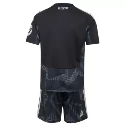 Günstige Real Madrid Torwart Kindertrikot Heim 2026/27 Kurzarm