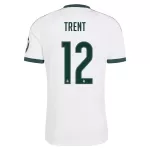 Günstige Real Madrid Trent Alexander-Arnold 12 Herrentrikot Heim 2026/27 Kurzarm