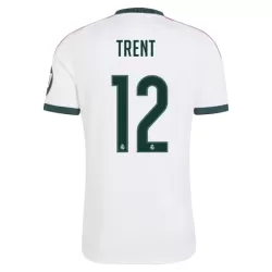 Günstige Real Madrid Trent Alexander-Arnold 12 Herrentrikot Heim 2026/27 Kurzarm Günstige Real Madrid Trent Alexander-Arnold 12 Herrentrikot Heim 2026/27 Kurzarm