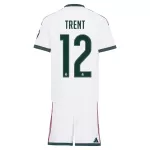 Günstige Real Madrid Trent Alexander-Arnold 12 Kindertrikot Heim 2026/27 Kurzarm