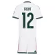 Günstige Real Madrid Trent Alexander-Arnold 12 Kindertrikot Heim 2026/27 Kurzarm Günstige Real Madrid Trent Alexander-Arnold 12 Kindertrikot Heim 2026/27 Kurzarm