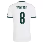 Günstige Real Madrid Valverde 8 Herrentrikot Heim 2026/27 Kurzarm