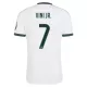 Günstige Real Madrid Vini JR 7 Herrentrikot Heim 2026/27 Kurzarm Günstige Real Madrid Vini JR 7 Herrentrikot Heim 2026/27 Kurzarm