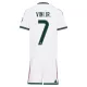 Günstige Real Madrid Vini JR 7 Kindertrikot Heim 2026/27 Kurzarm Günstige Real Madrid Vini JR 7 Kindertrikot Heim 2026/27 Kurzarm
