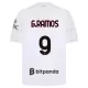 Günstige AC Mailand G. Ramos 9 Herrentrikot Auswärts 2026/27 Kurzarm Günstige AC Mailand G. Ramos 9 Herrentrikot Auswärts 2026/27 Kurzarm