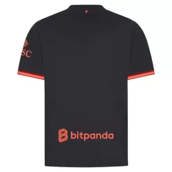 Günstige AC Mailand Herrentrikot Ausweich 2026/27 Kurzarm