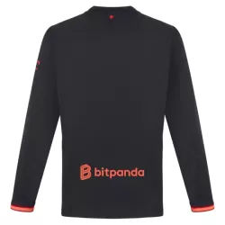 Günstige AC Mailand Herrentrikot Ausweich 2026/27 Langarm