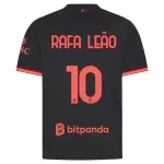 Günstige AC Mailand Rafael Leao 10 Herrentrikot Ausweich 2026/27 Kurzarm