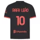 Günstige AC Mailand Rafael Leao 10 Herrentrikot Ausweich 2026/27 Kurzarm